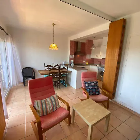Mare Nostrum 5 - Mas Pinell Apartment
